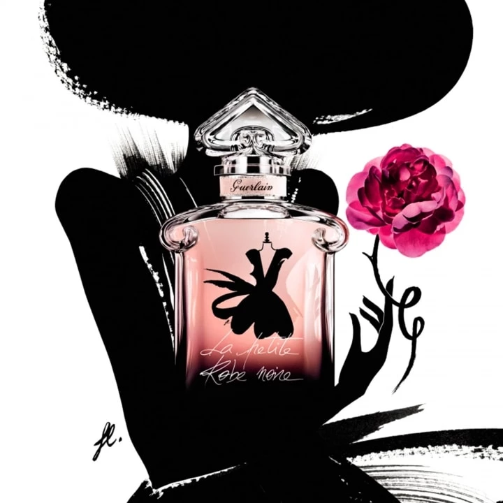 La Petite Robe Noire De Guerlain Eau De Parfum Nectar Incenza