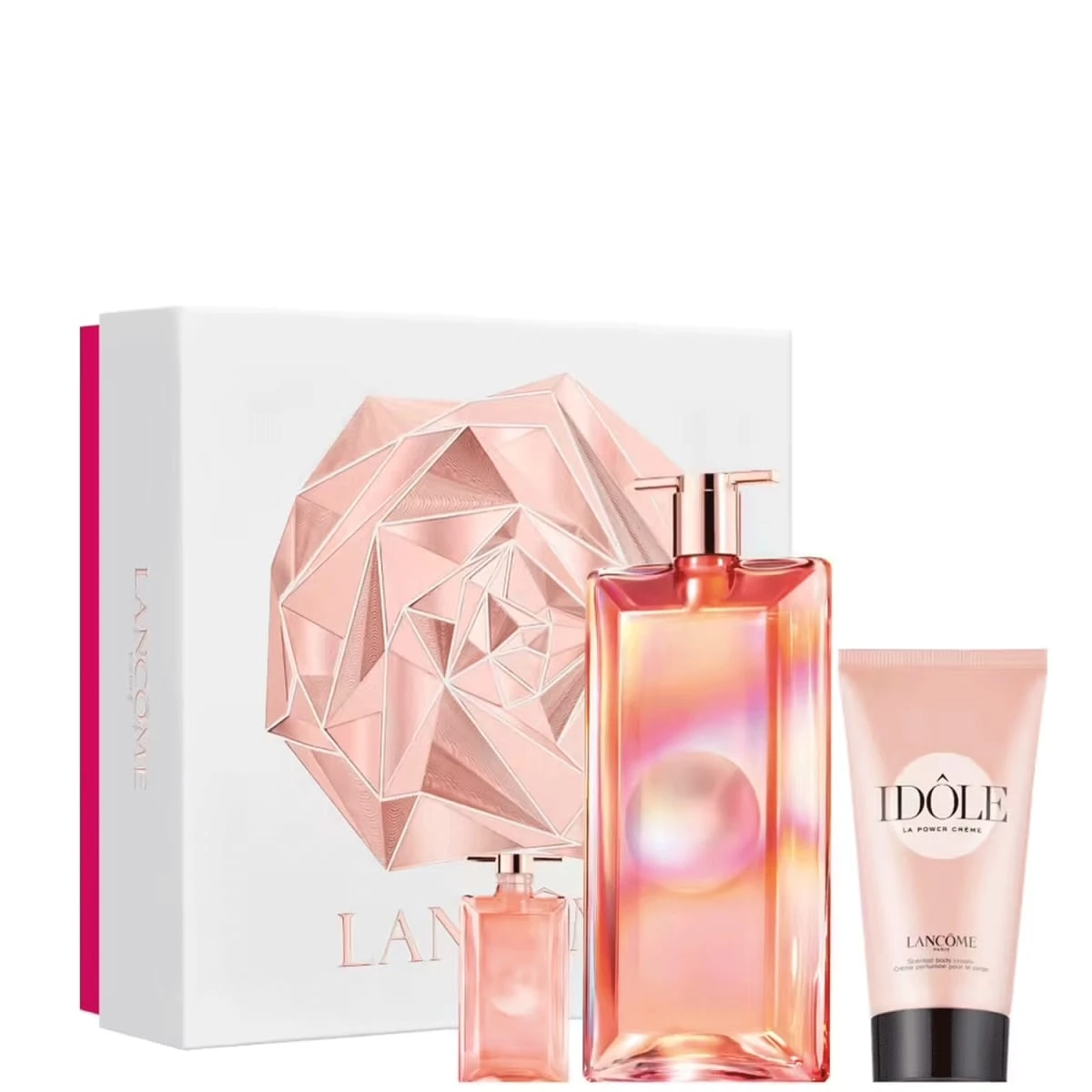 Id Le Nectar De Lanc Me Eau De Parfum Incenza