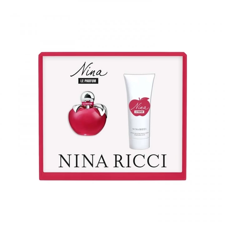 Nina Le Parfum De NINA RICCI Coffret Eau De Parfum Incenza