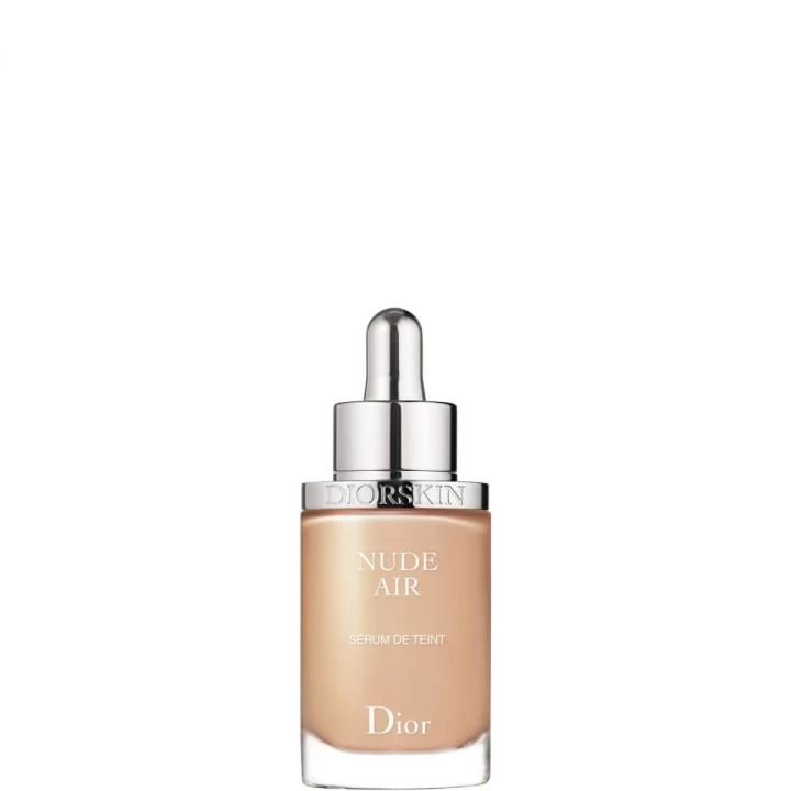 Diorskin Nude Air S Rum S Rum De Teint Ultra Fluide Clat Effet Peau Nue Incenza