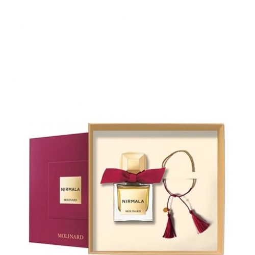 nirmala coffret eau de parfum bracelet