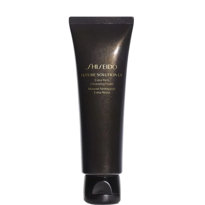 Future Solution LX Mousse Nettoyante Extra Riche - SHISEIDO - Incenza