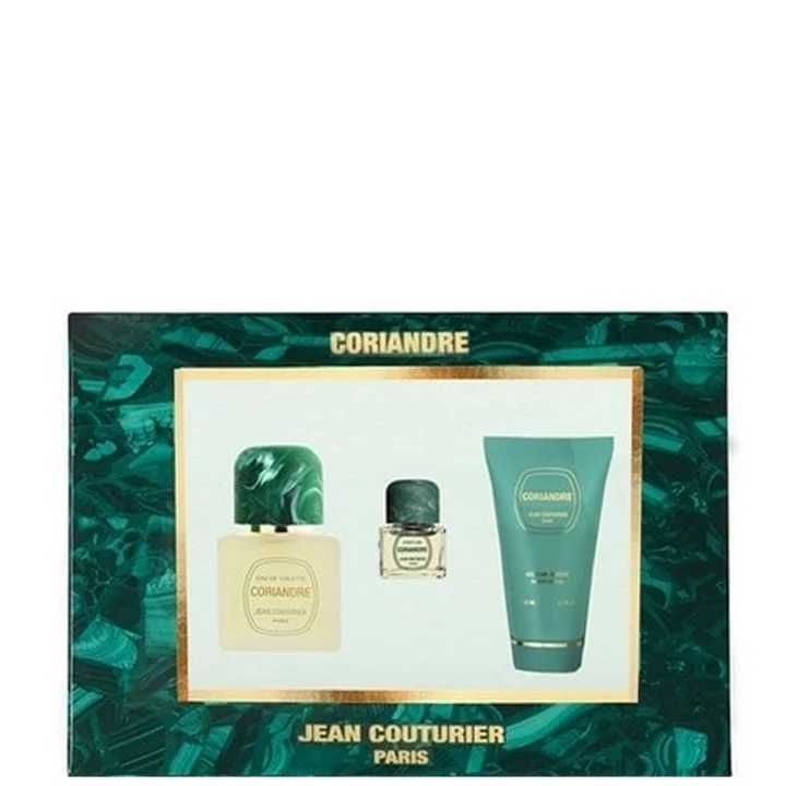 coffret coriandre jean couturier