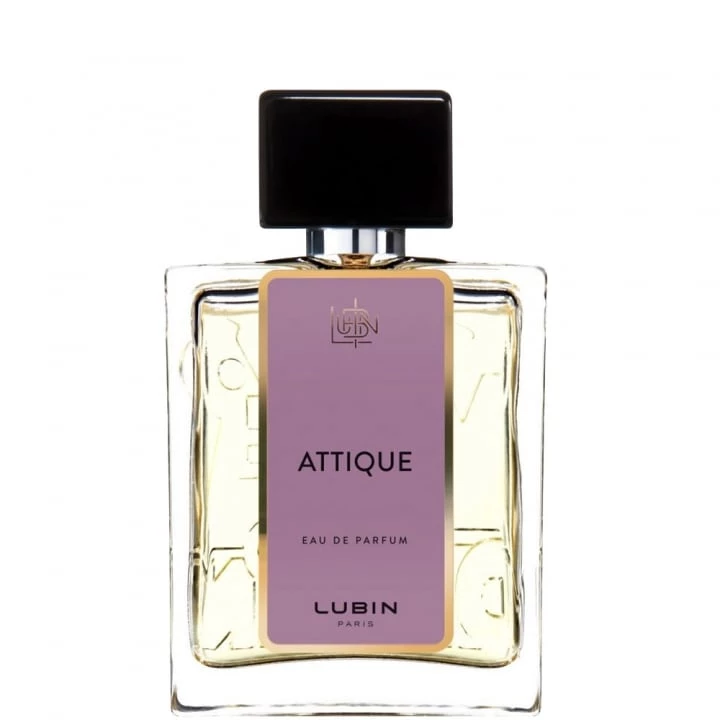 Attique Eau de Parfum - Lubin - Incenza