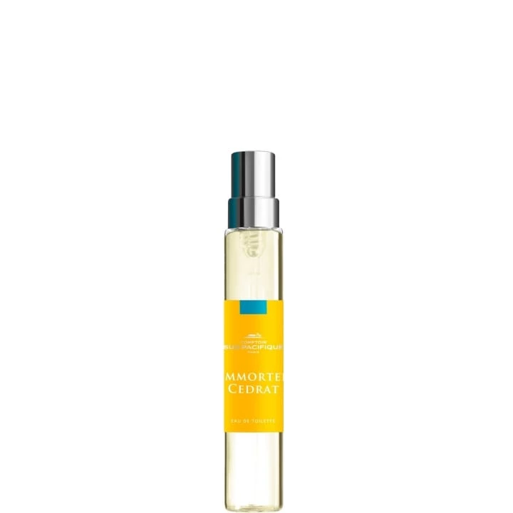 Immortel Cédrat Eau de Toilette - Comptoir Sud Pacifique - Incenza