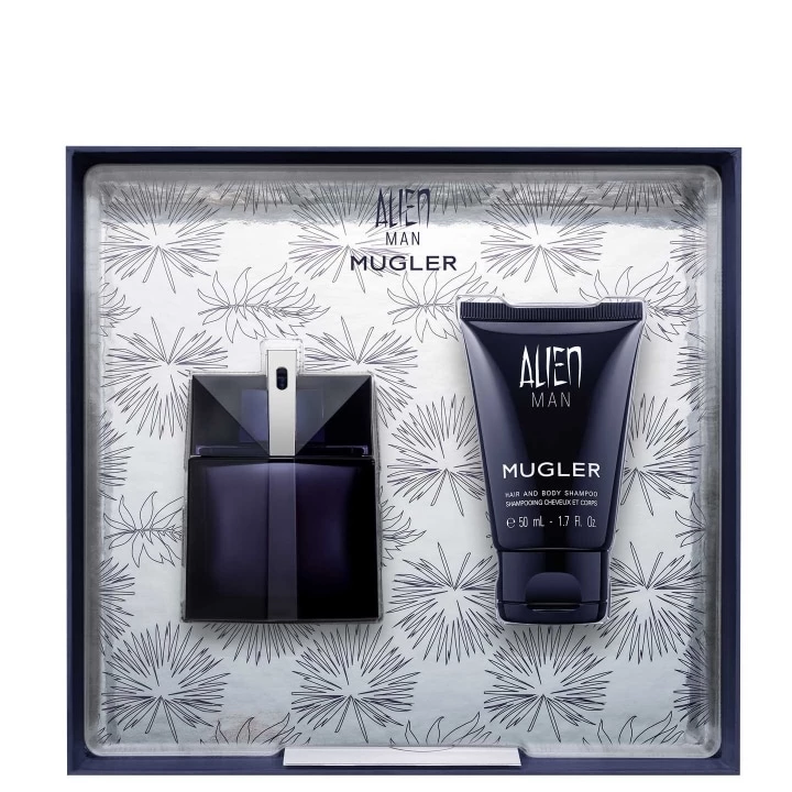 Alien Man de MUGLER - Coffret Eau de Toilette - Incenza