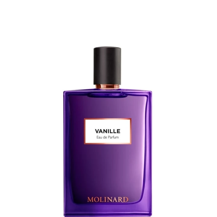 vanille eau de parfum molinard