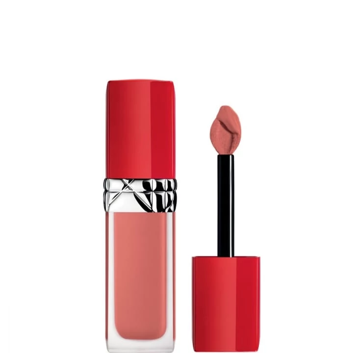 Rouge Dior Ultra Care Liquid Rouge à Lèvres Soin à Lhuile Florale Ultra Tenue Fini Pétale