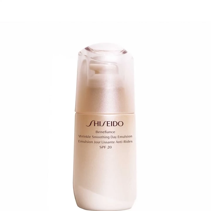 BENEFIANCE Émulsion Jour Lissante Anti-Rides SPF30 - SHISEIDO - Incenza