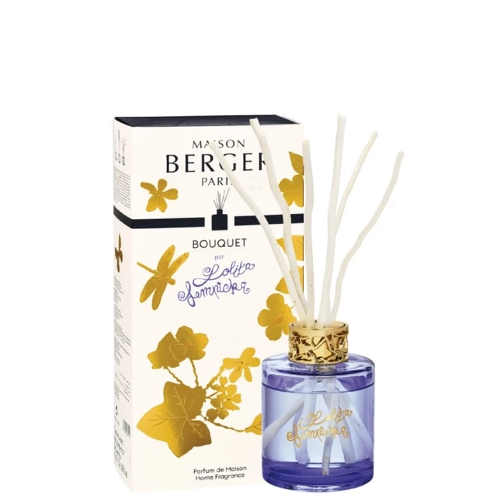 Maison Berger Paris - Un design reconnaissable entre mille, la lampe Maison  Berger x Lolita Lempicka est la réplique parfaite du flacon de parfum  emblématique de Lolita Lempicka 🦋