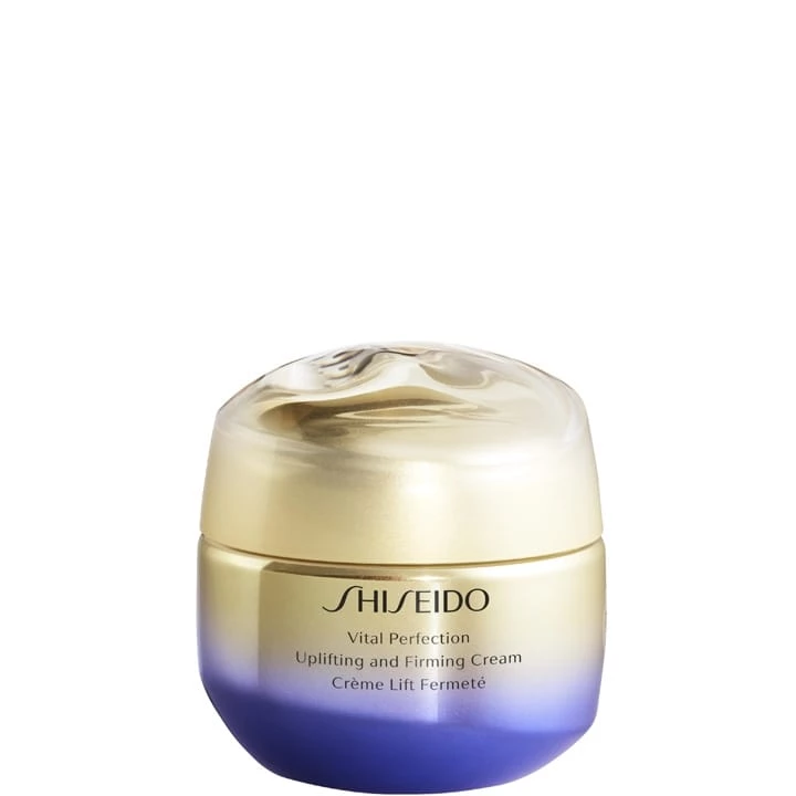 VITAL PERFECTION Crème Lift Fermeté - SHISEIDO - Incenza