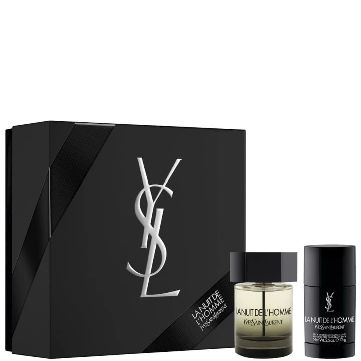 coffret eau de toilette homme