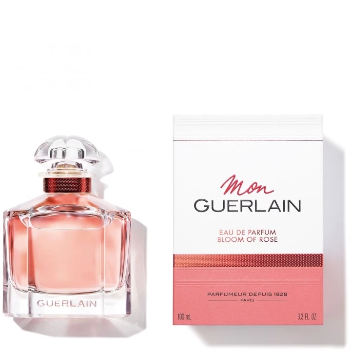 Mon Guerlain Bloom Of Rose Eau De Parfum Incenza