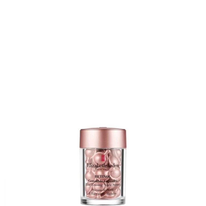 Ceramide Retinol Ceramide Capsules Sérum de Nuit Effaceur de Ridules - Elizabeth Arden - Incenza