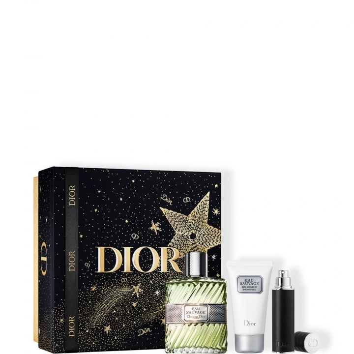 sauvage dior coffret