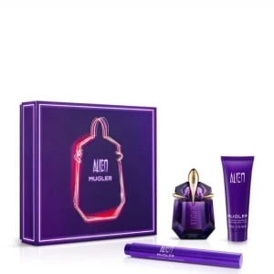 coffret thierry mugler femme