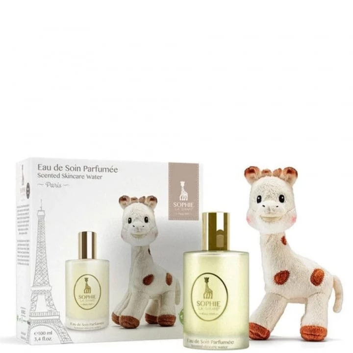 Sophie la Girafe Coffret Eau de Soin - Sophie la Girafe - Incenza