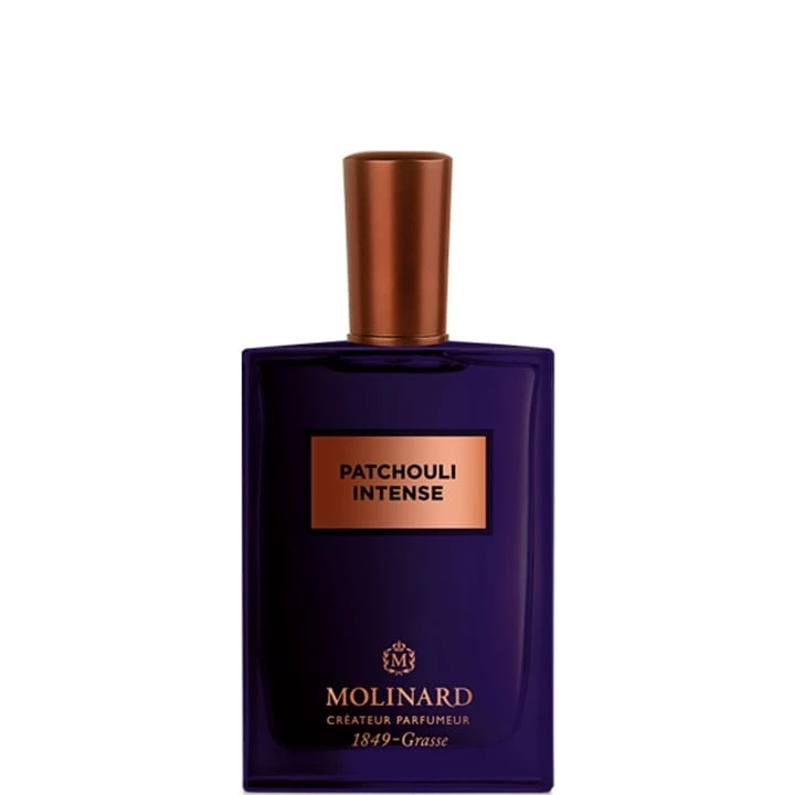 Patchouli Intense Eau de Parfum - Molinard - Incenza