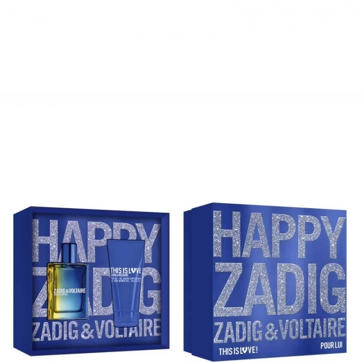 zadig & voltaire eau de toilette pour lui