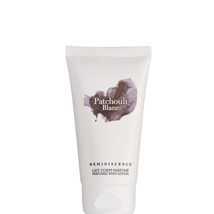 Patchouli Blanc Lait Corps Parfumé - INCENZA - Incenza