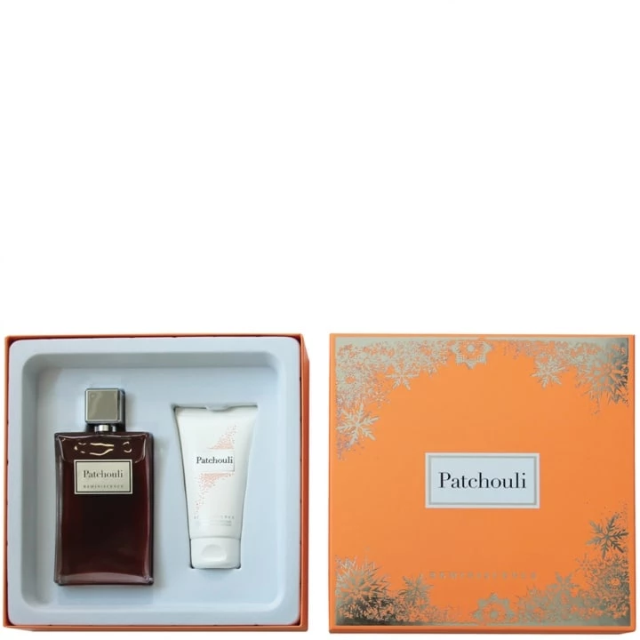 Patchouli Coffret Eau de Toilette -  - Incenza