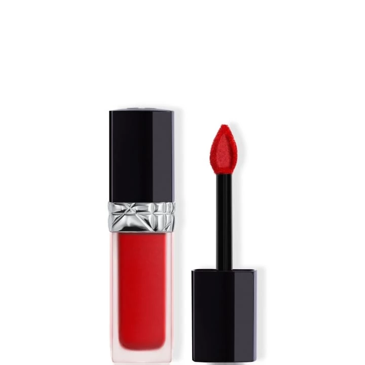 100 Rouge Dior Forever Liquid Rouge à Lèvres Liquide sans Transfert - DIOR - Incenza