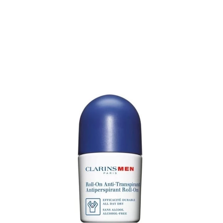 ClarinsMen Anti-Transpirant Déodorant - CLARINS - Incenza