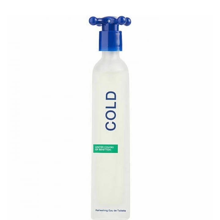 Benetton Cold Eau de Toilette -  - Incenza