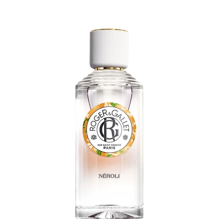 Néroli Eau Parfumée Bienfaisante - Roger&Gallet - Incenza