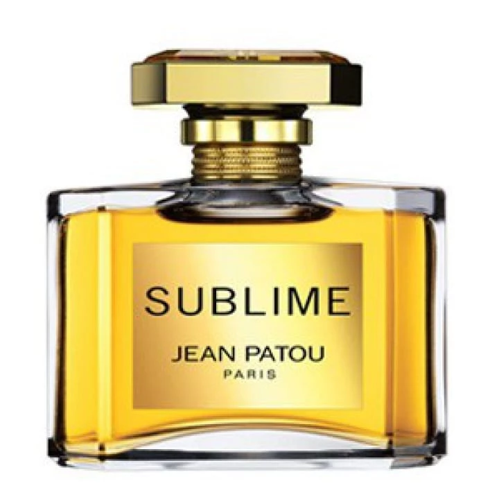 parfum sublime jean patou prix