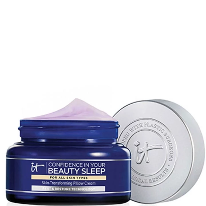 Confidence In Your Beauty Sleep™ Crème de Nuit Hydratante Anti-âge - It Cosmetics - Incenza