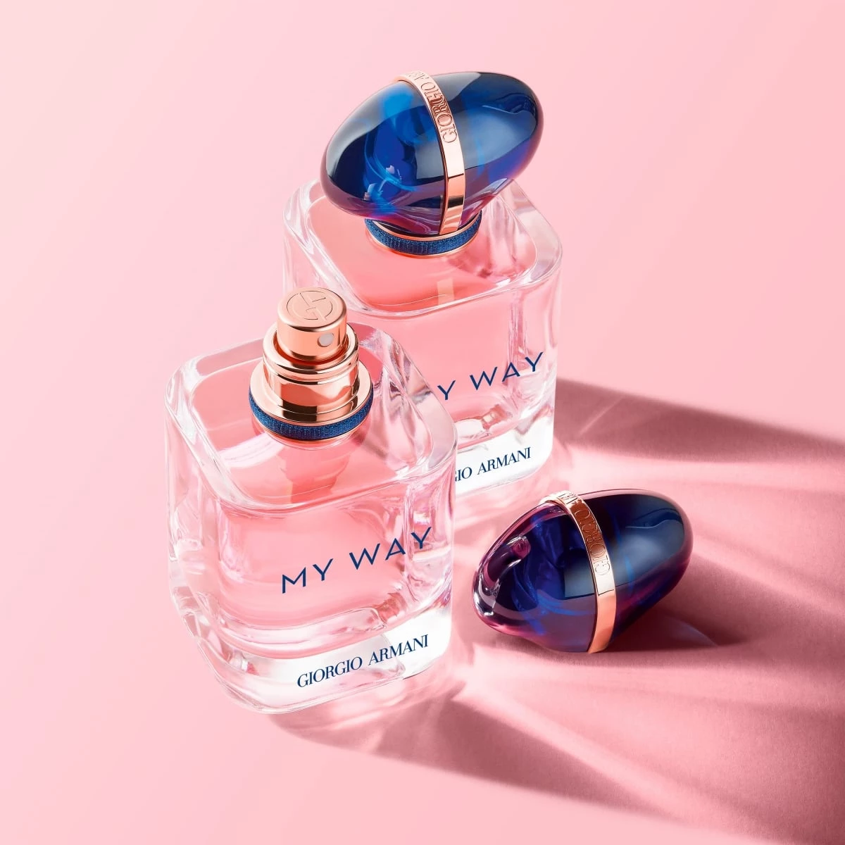 My Way De Giorgio Armani Eau De Parfum Flacon Recharge Incenza