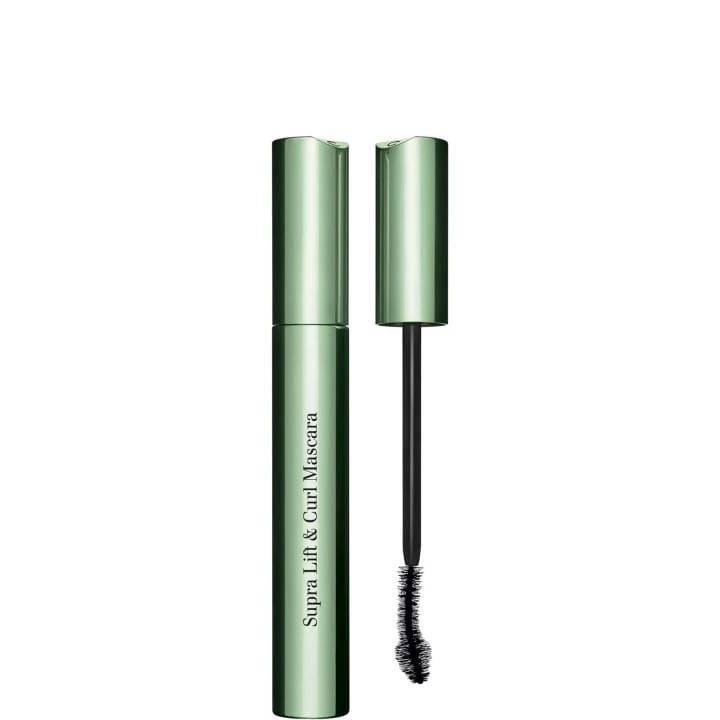 Supra Lift & Curl Mascara Effet Liftant Courbe & Volume Déployés - CLARINS - Incenza