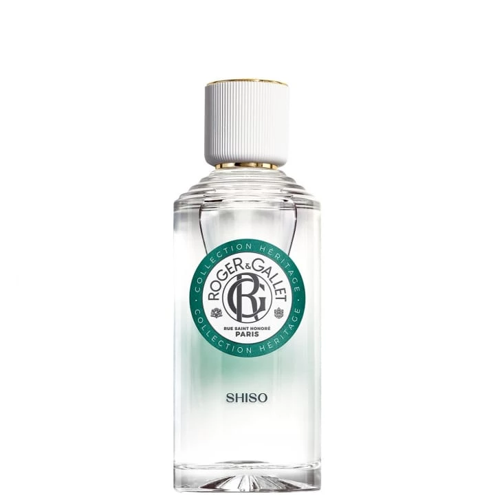 Shiso Eau Fraiche Parfumée Bienfaisante - Roger&Gallet - Incenza