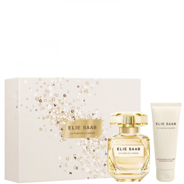 Elie Saab Le Parfum Lumière Coffret Eau de Parfum - Elie Saab - Incenza