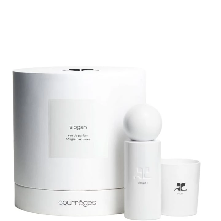 Slogan Coffret Eau de Parfum - Courrèges - Incenza