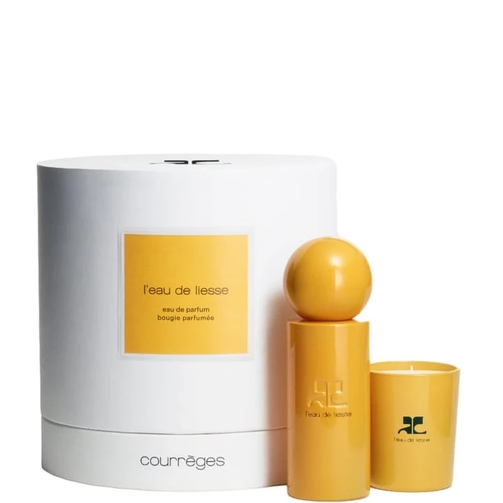 L'Eau de Liesse Coffret Eau de Parfum - Courrèges - Incenza