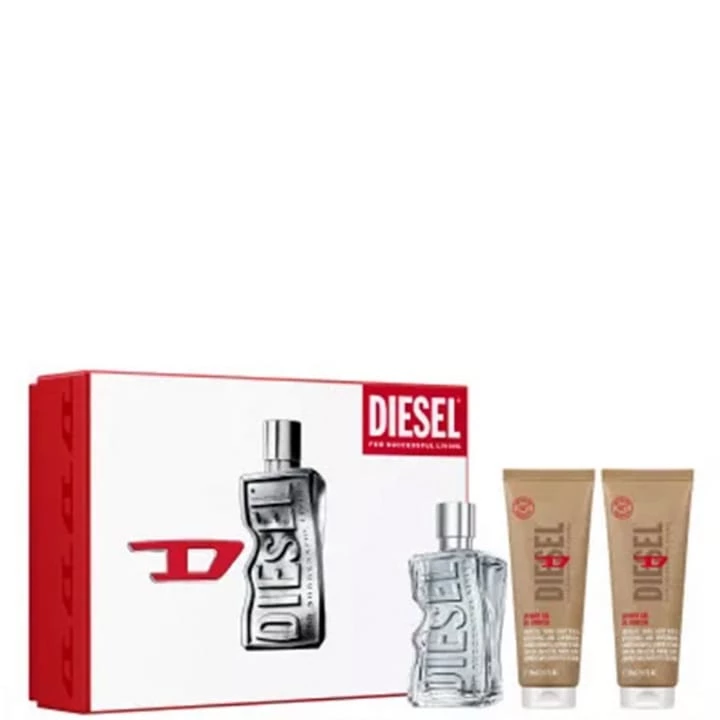 D By Diesel Coffret Eau de Toilette - Diesel - Incenza