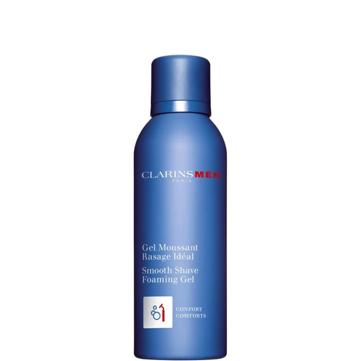 Clarins Men Gel Moussant Rasage Idéal - CLARINS - Incenza