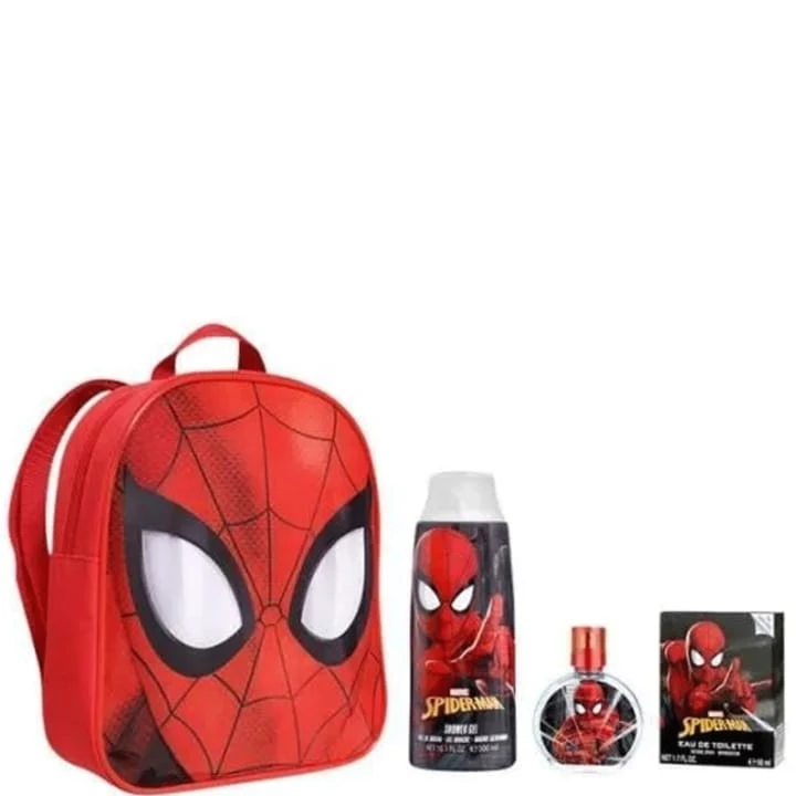 Spider-Man Coffret Eau de Toilette - Pour les enfants - Incenza