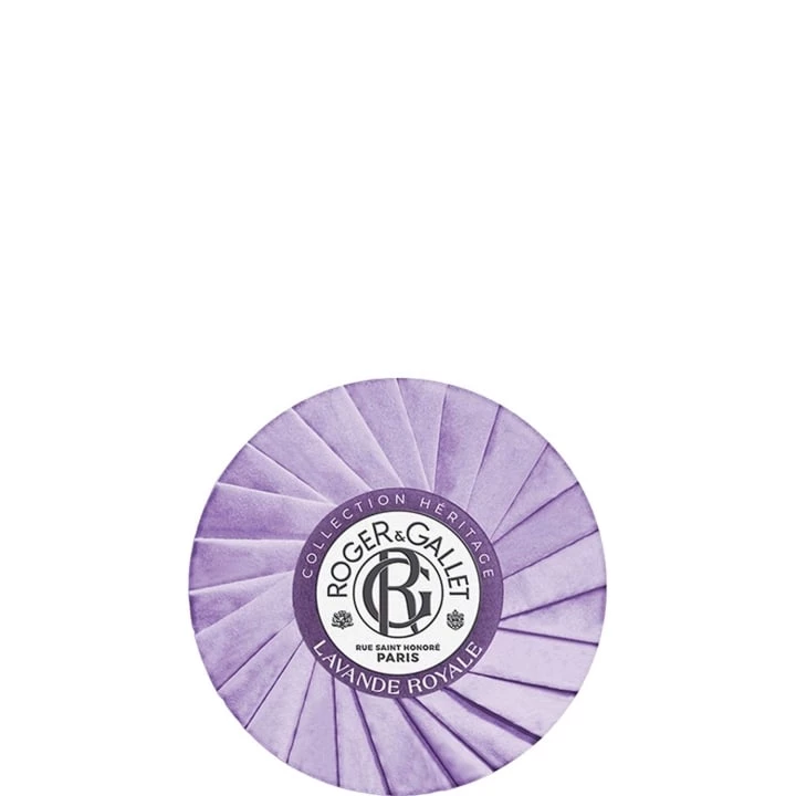 Lavande Royale Savon Bienfaisant - Roger&Gallet - Incenza