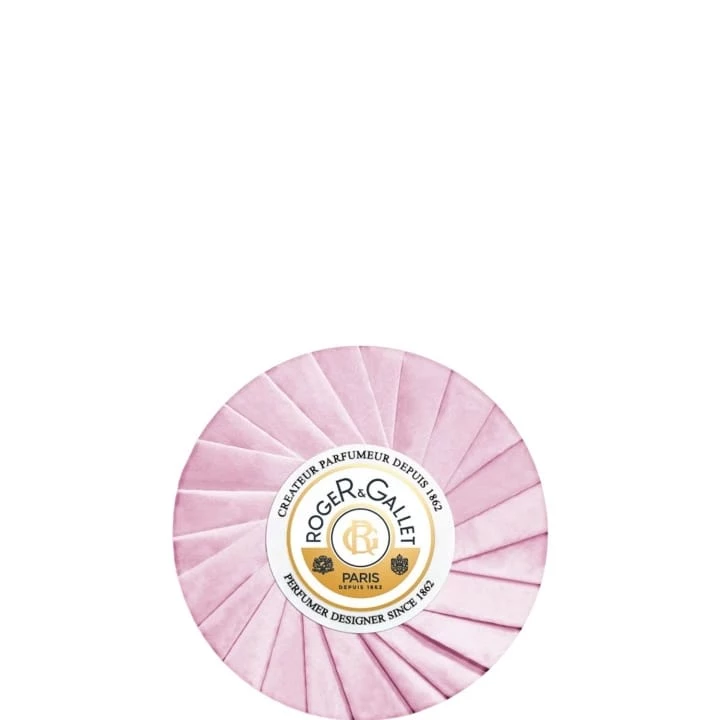 Gingembre Rouge Savon Bienfaisant - Roger&Gallet - Incenza