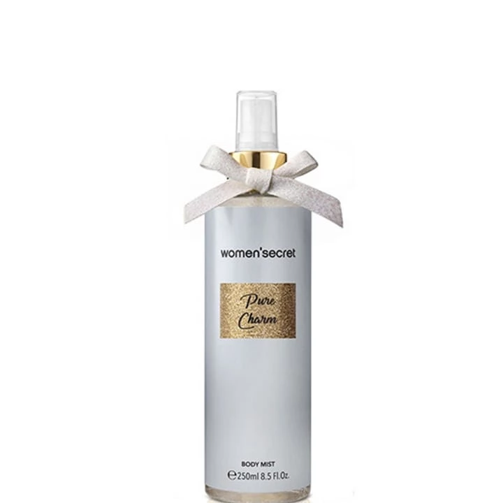 Pure Charm Brume Parfumée Pour le Corps - Women'Secret - Incenza