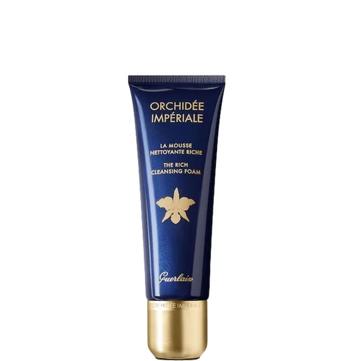 Ochidée Impériale Mousse Nettoyante Riche - GUERLAIN - Incenza