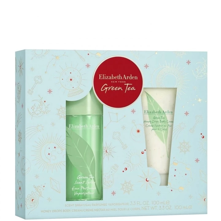 Green Tea Coffret Eau de Toilette - Elizabeth Arden - Incenza