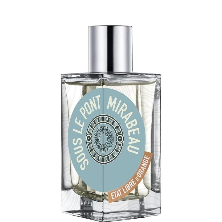 Sous le Pont Mirabeau Eau de Parfum 100 ml - Etat Libre d'Orange - Incenza