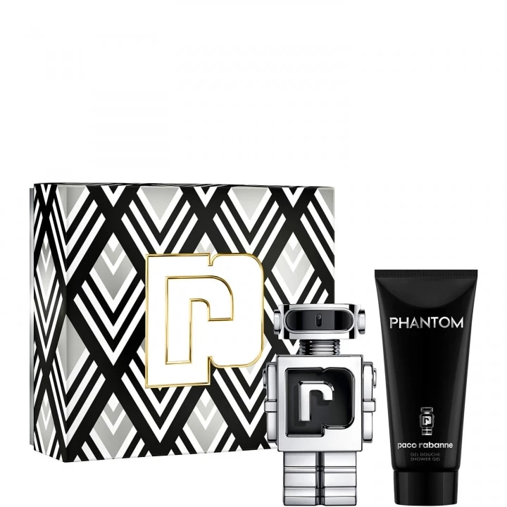 Phantom Coffret Eau de Toilette - RABANNE - Incenza