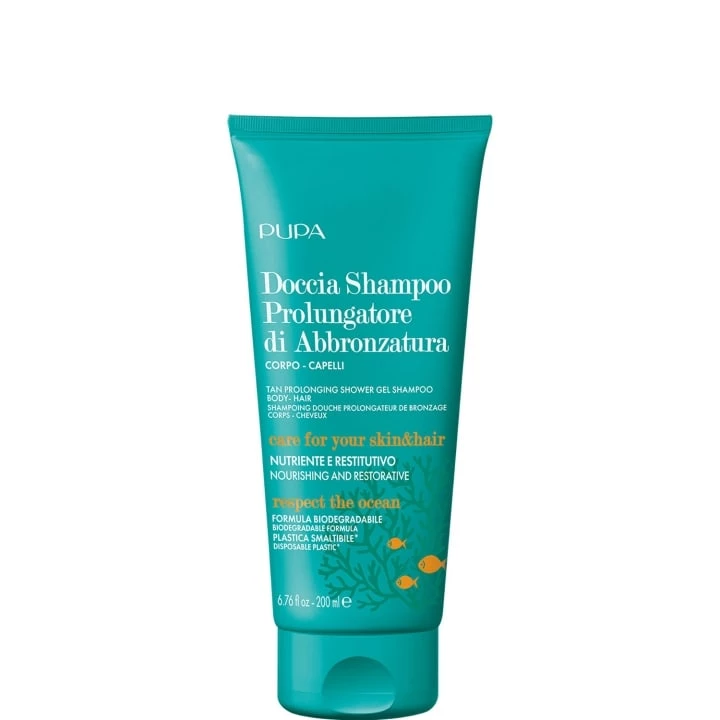 Pupa Shampooing Douche Prolongateur de Bronzage - Pupa - Incenza