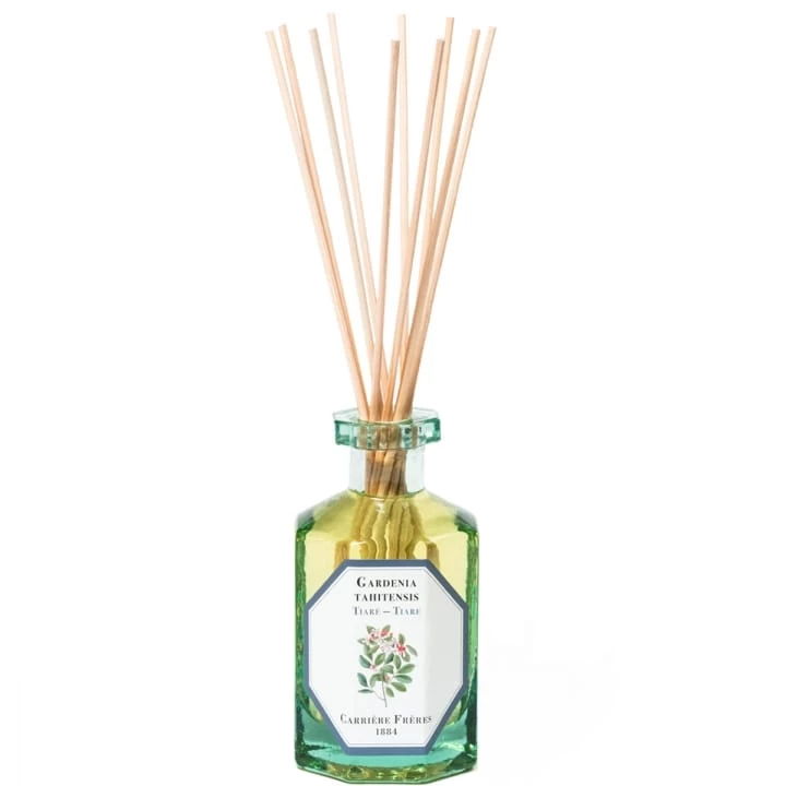 Tiaré - Gardenia Tahitensis Diffuseur de Parfum - Carrière Frères - Incenza