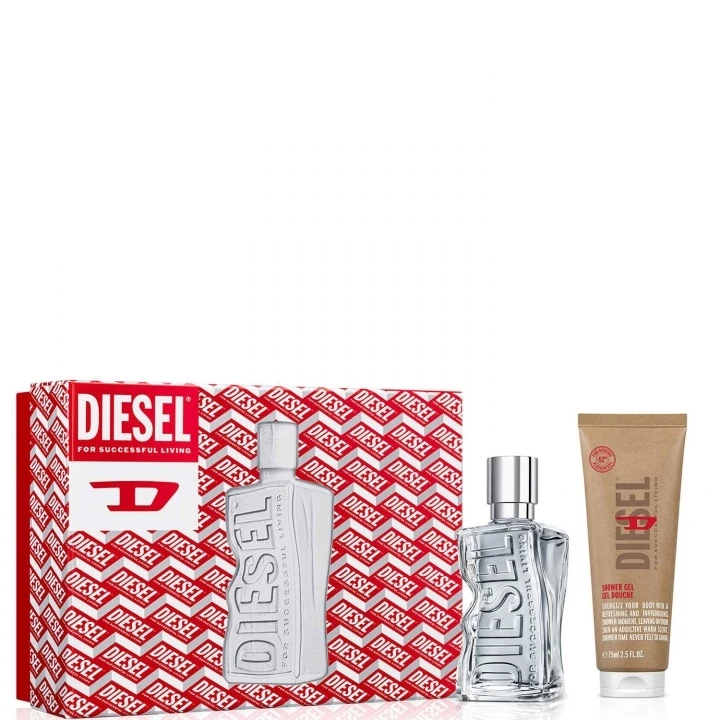 D By Diesel Coffret Eau de Toilette - Diesel - Incenza